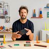 Produktdesign: Farben, Material und Formen. Ein Kurs der Kategorie Design von Lex Pott