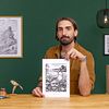 Dip Pen and Ink Illustration: Capturing The Natural World. Illustration course by Philip Harris