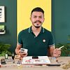 Diário de viagem ilustrado com técnicas mistas. Curso de Ilustração por Iván Cruz