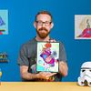 Character Design: Develop Your Own Style. Illustration course by Dan Kelby