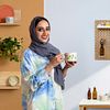 Ceramics with Floral Imprints: Make Functional Tableware. Craft course by Hessa Al Ajmani
