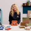 Création d'un mood board pour communiquer des idées. Un cours de Architecture, Espaces , et Design de Gudy Herder