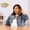 Technieken voor het maken van sieraden met ijzerdraad. Een cursus van Craft y Mode van Roxana Pardo