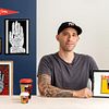 Branding e disegno a mano: crea loghi originali. Un corso di Design, Calligrafia e Tipografia di Jon Contino