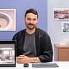 ArchViz de interiores: crie designs surreais com Blender. Curso de Arquitetura, e Espaços por Camille Boldt