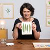 Dibujo botánico realista en acuarela. Un curso de Ilustración de Nadia Leo