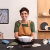 Gefärbte Keramik: Einfärben von Keramikmasse. Ein Kurs der Kategorie Handarbeit von Paula Casella Biase