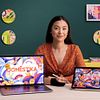 Photoshop'ta İllüstrasyon: Renk ve Doku ile Büyüleyin . % Catherine Pearson tarafından hazırlanan İllüstrasyon kursu