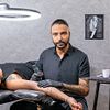 Initiation aux tatouages gravure. Un cours de Illustration de Marco Matarese