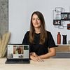Diseño de porfolios con Figma: promociónate como creativo. Un curso de Diseño, Diseño Web y App de Andrea Jelic