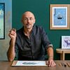 Tecniche creative di illustrazione a gouache. Un corso di Illustrazione di Aljoscha Blau