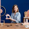 Diseño de accesorios con cuentas: teje patrones elegantes. Un curso de Craft de Marion Mazô