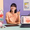 Kawaii-karakters creëren in 3D met Blender. Een cursus van 3D en animatie van Yasmin Islas Domínguez