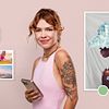 Visual Content Production for Social Media. Marketing, and Business course by Eliza Guerra