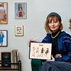 Teken karakters met persoonlijkheid. Een cursus van Illustratie van Magdalina Dianova