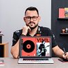 Typographie pour des projets numériques et imprimés. Un cours de Design de Leandro Rodrigues