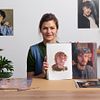 Ritratto artistico a olio su carta. Un corso di Illustrazione di Camila O'Gorman
