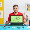 Digitale Illustrationstechniken: Finde deinen Stil. Ein Kurs der Kategorie Illustration von Kleverson Mariano