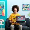 2D Animation for Beginners with Photoshop and After Effects. 3D, and Animation course by Bruno Bayeux