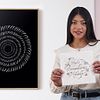 Grondbeginselen van Engelse kalligrafie. Een cursus van Kalligrafie en typografie van Paola Gallegos