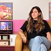 Animacja 3D: stwórz scenę przyrodniczą w Cinema 4D. Kurs z kategorii 3D i Animacja użytkownika Bérénice Golmann