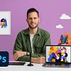 Digitale Illustration: Farbe trifft Fantasie. Ein Kurs der Kategorie Illustration von Hedof