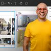 Introduction to Figma. Web, App Design, and Design course by Arturo Servín