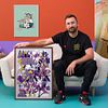 Ilustrações originais: encontre seu estilo. Curso de Ilustração por Vidam