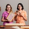 Furniture Decoration with Wicker. Craft course by Jucá Mobília