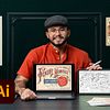 Lettering im viktorianischen Stil. Ein Kurs der Kategorie Kalligrafie und Typografie von Felippe Cavalcanti