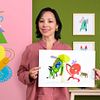Artistic Illustration for Children’s Books. Illustration course by Natalia Gurovich