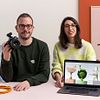 Fotografia conceitual de natureza-morta. Curso de Fotografia, e Vídeo por Paris se quema