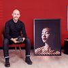 Photographie de portrait à travers une surface transparente. Un cours de Photographie , et Vidéo de Giuseppe Gradella