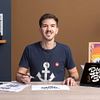 Calligraphy and Gestural Lettering for Packaging Projects. Calligraphy, and Typography course by Agustín Pizarro Maire