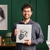 Wprowadzenie do techniki portretowania ołówkiem. Kurs z kategorii Ilustracja użytkownika Matt Smith