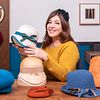 L'arte del cappello: crea una cloche di paglia . Un corso di Craft di Monica Gamberale