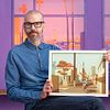 Dall'intuizione al metodo: l'illustrazione come eccellenza. Un corso di Illustrazione di Emiliano Ponzi