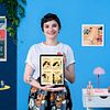 Disegno di fumetti con Procreate. Un corso di Illustrazione di Laura Athayde