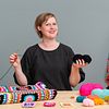Uncinetto in stile boho. Un corso di Craft di Sonja (Ratschebutsch)