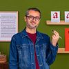 Typography Design: Digitize Your Handwriting. Calligraphy, and Typography course by Cristóbal Henestrosa