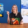 Ilustración digital de temáticas con Procreate. Un curso de Ilustración de Chiara Vercesi