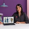 Artbook di moda: creazione di figurini con Adobe Illustrator. Un corso di Design, Illustrazione e Moda di Mila Moura