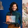 Portraits d'art : découvrez la retouche photo . Un cours de Photographie , et Vidéo de Andres Marti
