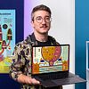 Infographic Design: Combine Art and Data. Design & Illustration course by Thales Molina