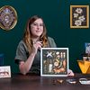Illustrated Stationery: A Guide to Sell and Market Your Art. Illustration, Marketing, and Business course by Jessica Roux