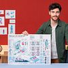 Information Design for Editorial Infographics. Design course by Manuel Bortoletti