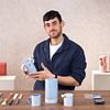 Designing a Ceramic Collection: The Slip Casting Technique. Craft course by Avi Ben Shoshan