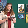 Concept Art: Character Design und Worldbuilding. Ein Kurs der Kategorie Illustration von Even Amundsen