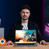 Photoshop ve Blender ile Fütüristik 3D Ortamlar . % Biel Vazquez tarafından hazırlanan 3D ve Animasyon kursu