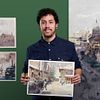 Watercolor Fundamentals: Light and Color. Illustration course by Gonzalo Ibáñez